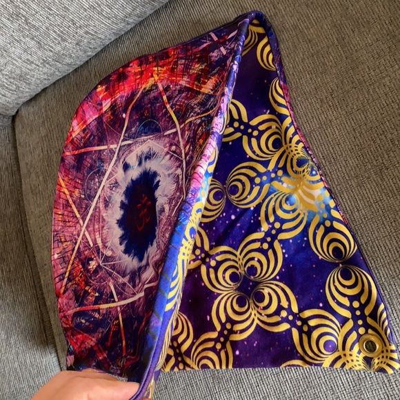 Festival hood double sided - Picture 4 of 4